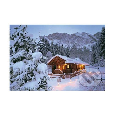 Puzzle Wetterstein mountains - Banbury Arte